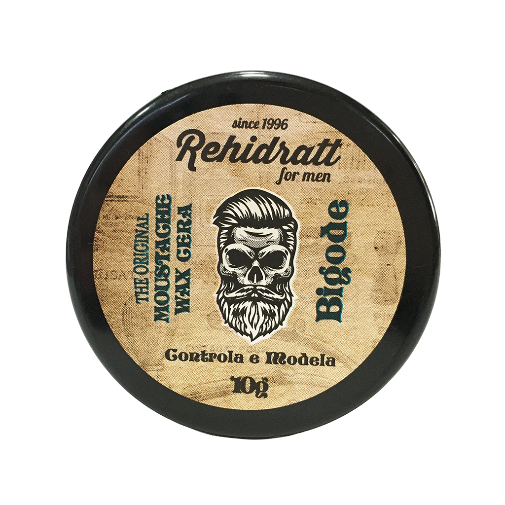 Cera para Bigode Rehidratt for men 1og