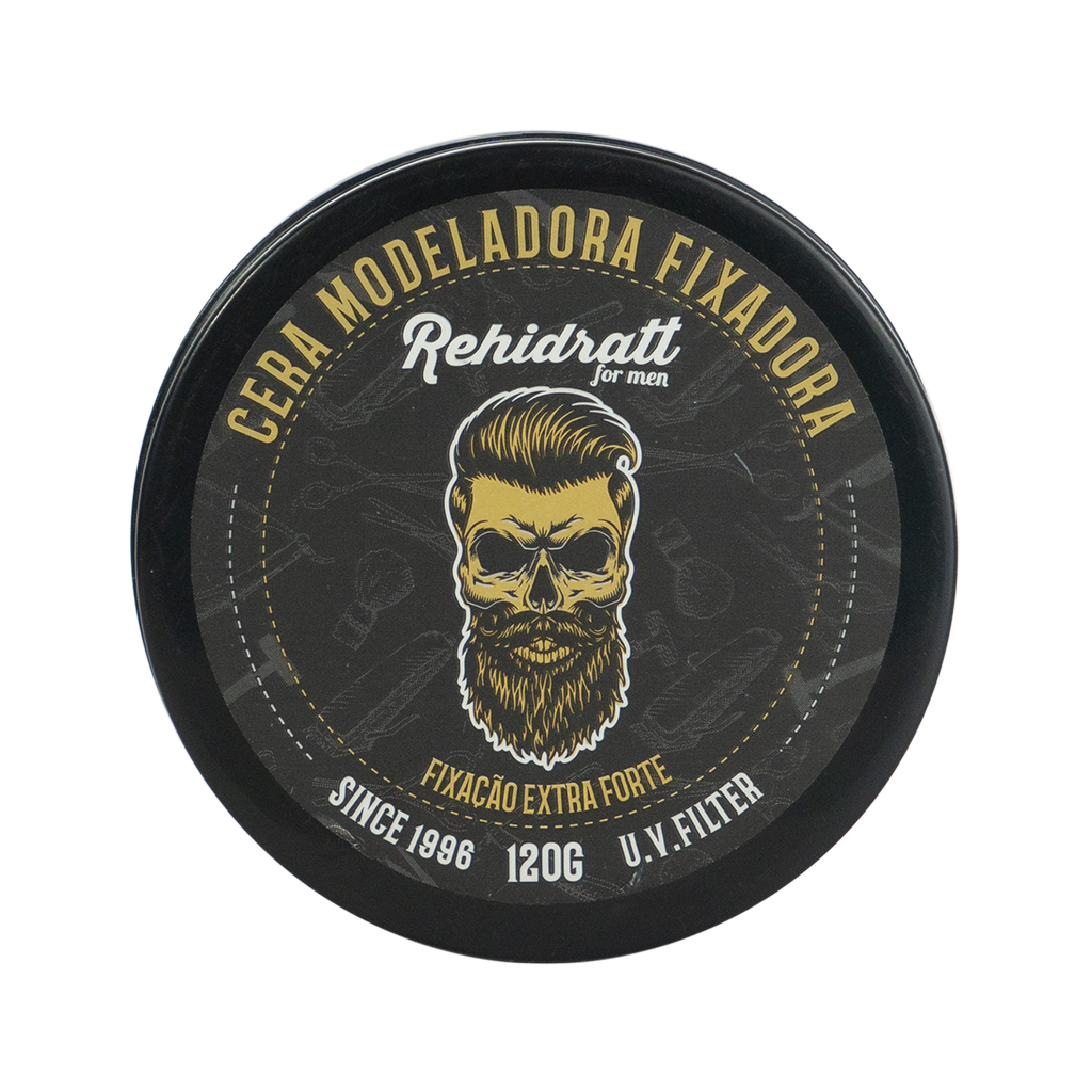 Pomada Modeladora Fix Rehidratt - extra forte 120g