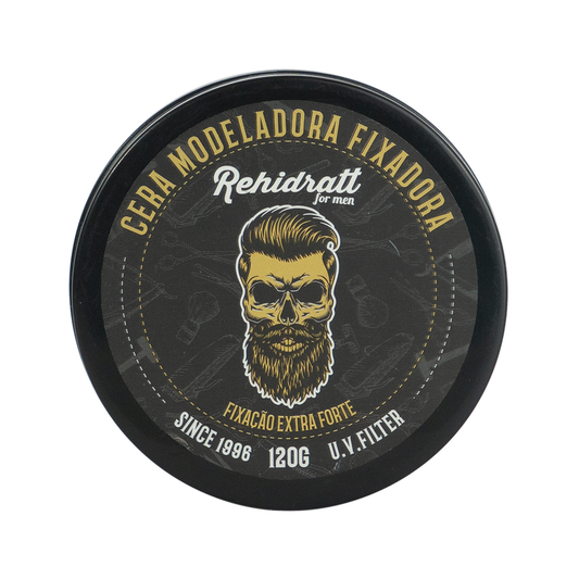 Pomada Modeladora Fix Rehidratt - extra forte 120g