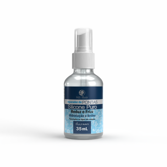 Reparador de pontas Silihair Ultran Silicone puro 35ml